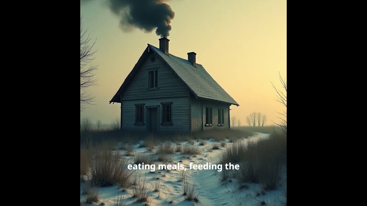 The Creepy Farmhouse Mystery No One Can Solve