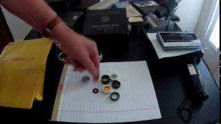 Gemological Tools 6
