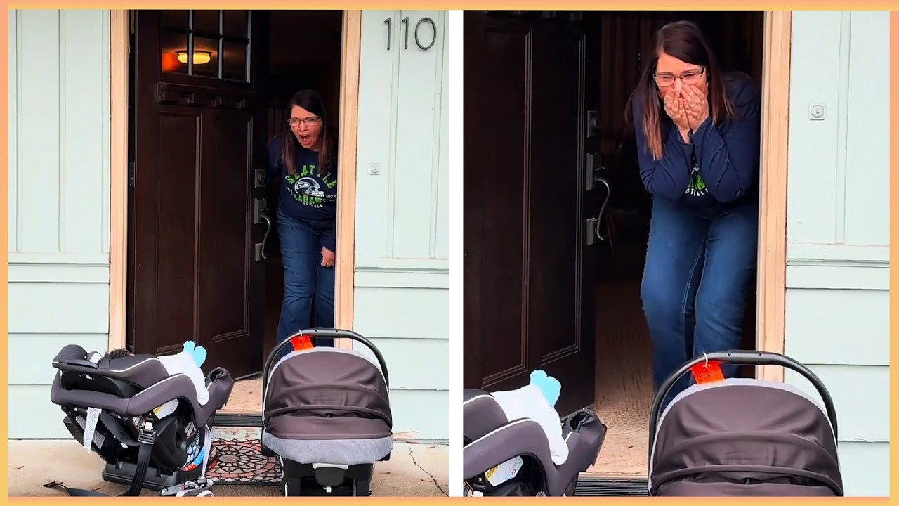 Самые неожиданные моменты, которые растопят ваше сердце | Эмоциональные реакции ❤️