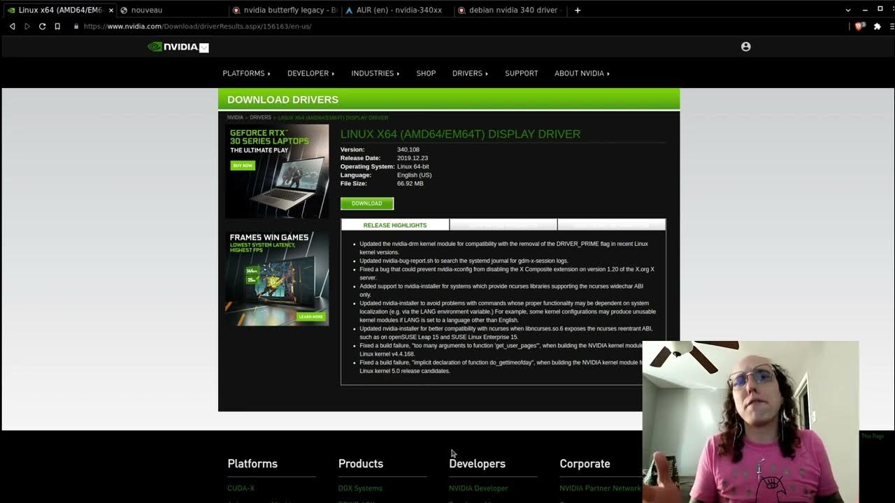 Nvidia patcher. Nvidia patcher