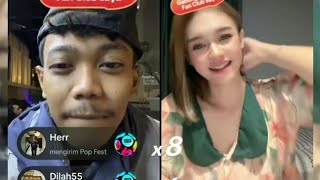 Download Lagu Cepsanud \u0026 ririn kaget pas ada kang hj MP3