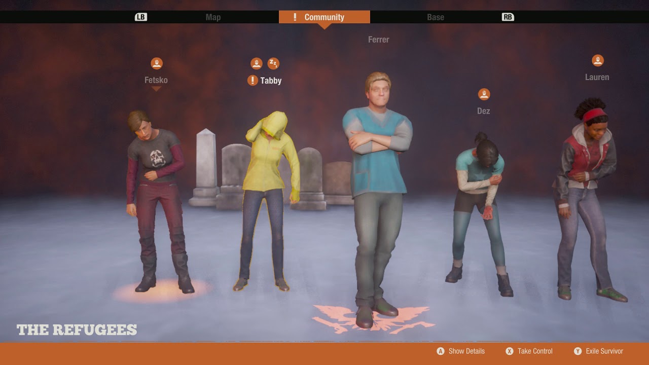 State of Decay 2 - Corner Office:  Sniper Tower Passives Appearance Details Xbox One Gameplay (2018)