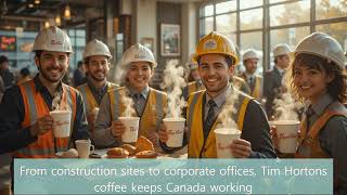 Celebrity The Shocking Truth About Tim Hortons: It's Not Just About Coffee! Wealth