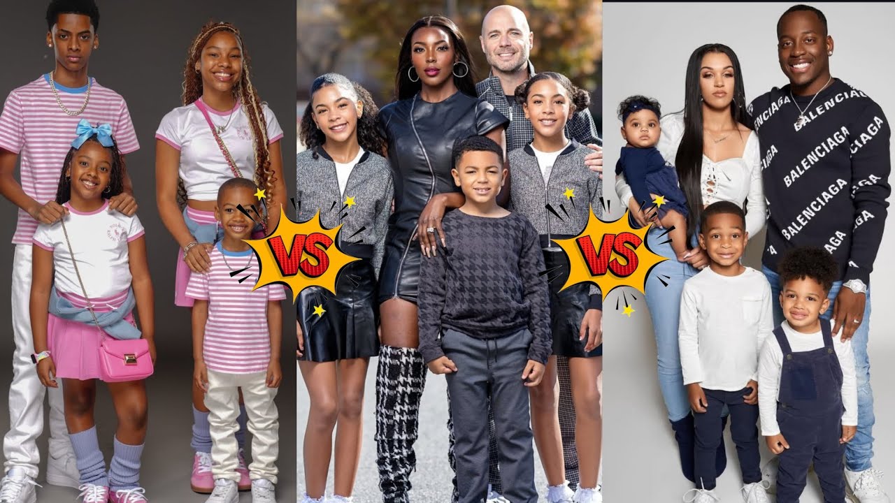 Семья Принс против семьи Амии Беннетт против семьи близнецов МакКлюр. Настоящее имя и возраст