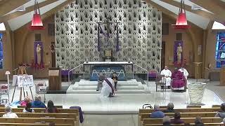 2nd Sunday Of Lent, February 28th & March 1st, 2026