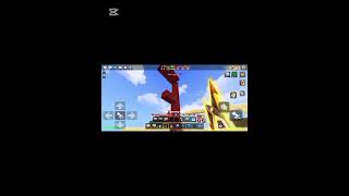 bedwars 16Kill Strong Ronz #blockmango #bedwars #youtubeshorts #kill
