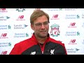 "If you're not a journalist or a referee he can be a nice guy" - Jurgen Klopp on Jose Mourinho