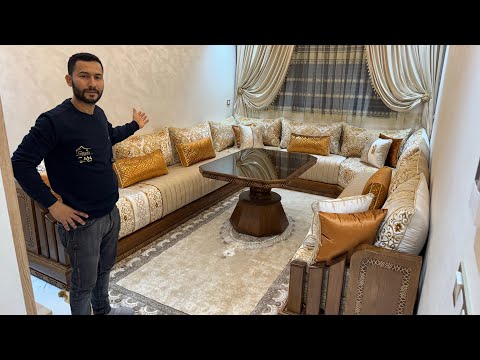 في تصميم الديكور وتأثيث المنازل بأسلوب عصري يجمع بين الذوق الرفيع والراحة من الفكرة إلى التنفيذ