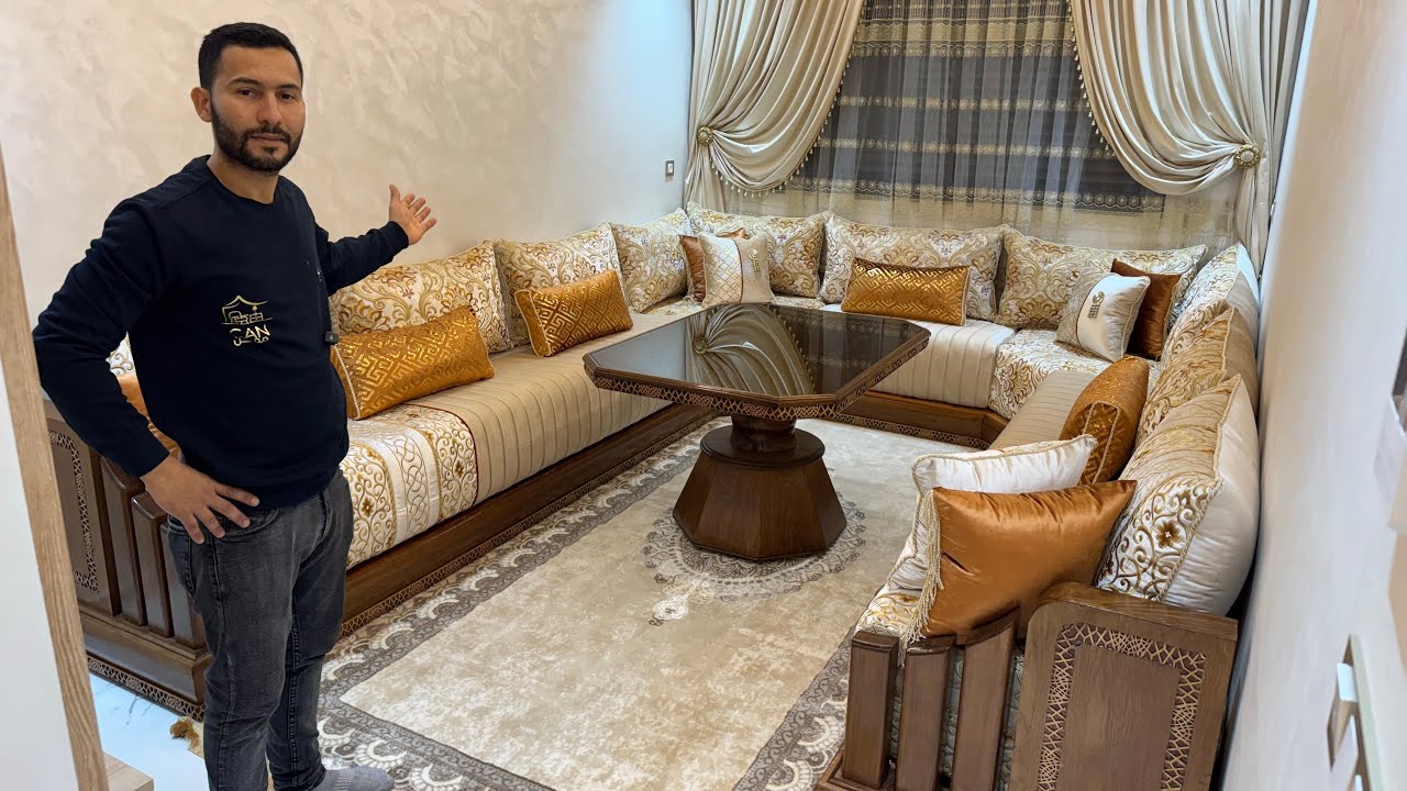 في تصميم الديكور وتأثيث المنازل بأسلوب عصري يجمع بين الذوق الرفيع والراحة.🎨 من الفكرة إلى التنفيذ،