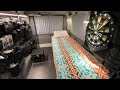 [45] ハイエース車中泊の旅｜快適なDIY秘密基地で癒されリラックス｜ASMR