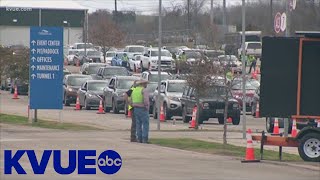 Another mass vaccination event at COTA in the works | KVUE