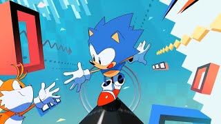 Nitro Fun & Hyper Potions - Checkpoint (Sonic Mania Trailer Ver.)