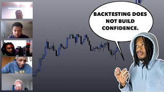 Backtest With Us: Gaps Are A Deal Breaker (FOREX)