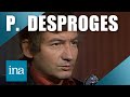 Pierre Desproges se moque de la variété française "Il a bobo le bébé" | INA Pierre Desproges thumbnail