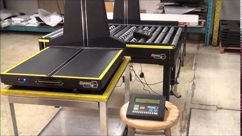 ExpressCube 165R  / 265R Lens Calibration with the LCD Controller