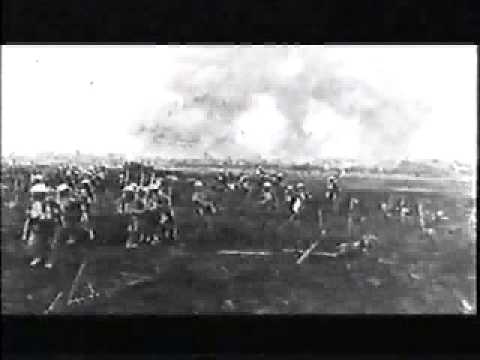 The centenary of the Great War - Tanks