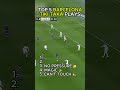 Top 5 Barcelona Tiki Taka Plays