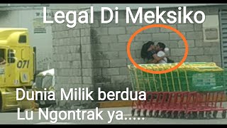 Fakta MEKSIKO itu bisa 'BEGITUAN' di tempat umum