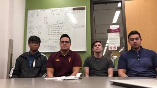 Senior Design Capstone 2 Video Progress