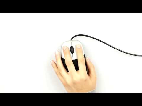 How To Rest Your Hand On The HandShoe Mouse