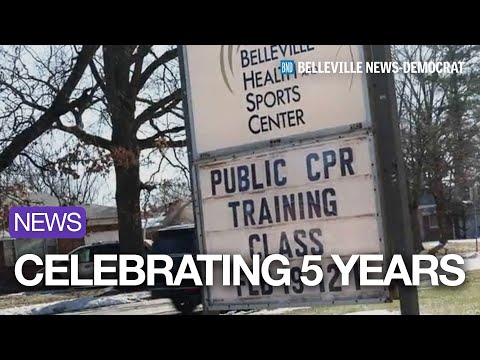 Belleville Health and Fitness Club Celebrates Five Years