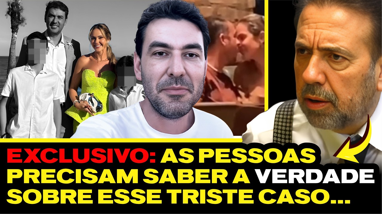 CASO IMTUBIARA: A VERDADE SOMBRIA É REVELADA!  — Jorge Lordello, na cena do crime