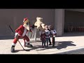RRTV In The Community: Santa Dusty Saturday