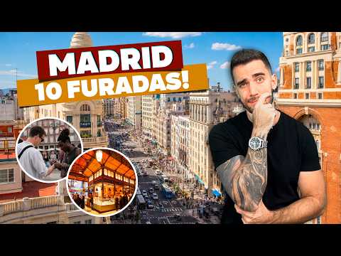 10 Tourist Traps to AVOID in Madrid! Don't make these travel mistakes