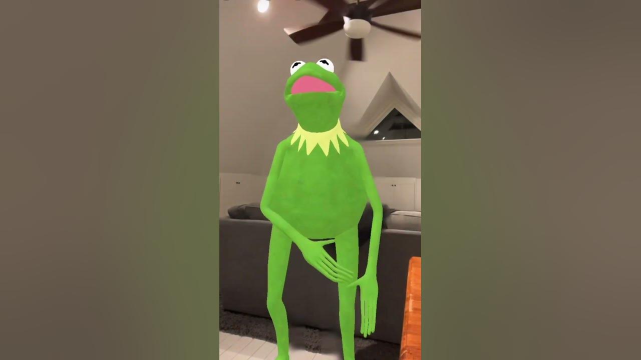 Kermit does the Griddy #viral #foryou #funny #kermitthefrog #griddy # ...