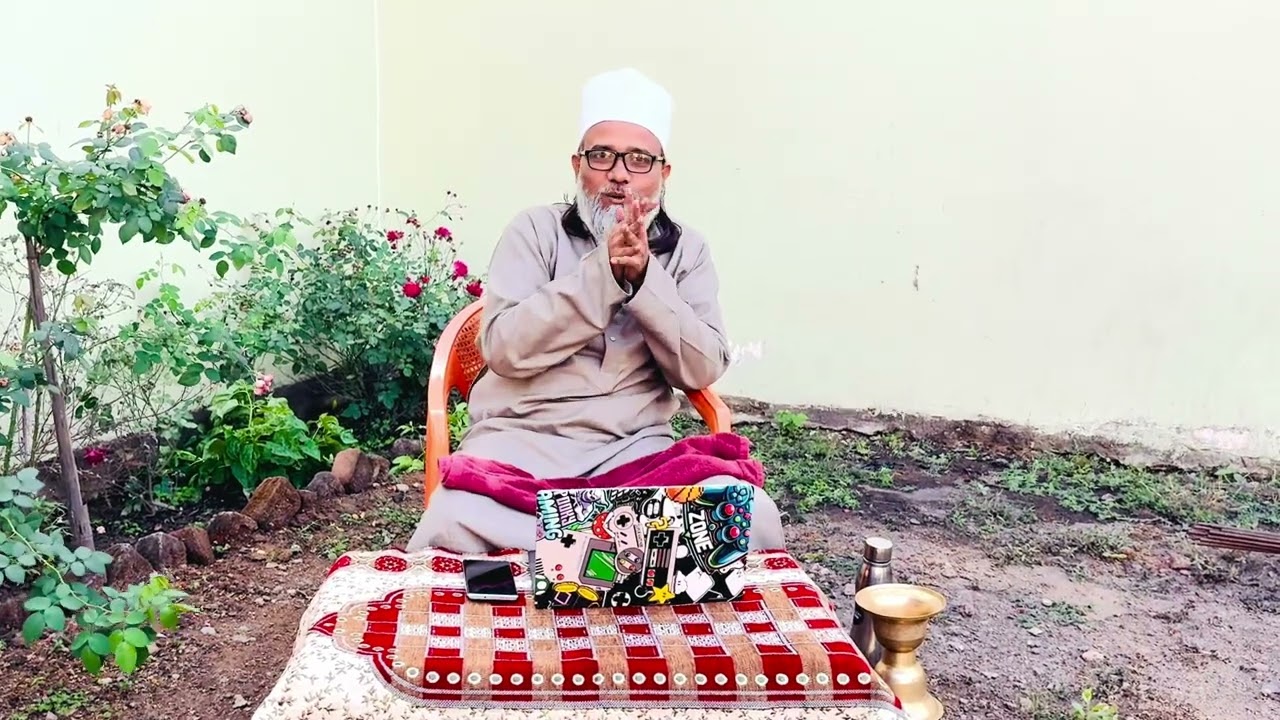 BAYAN .ROZA ROOH AOR TAQWAH