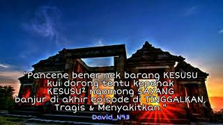Makan Daging Anjing Dengan Sayur Kol Cover DJ || Caption Status WA