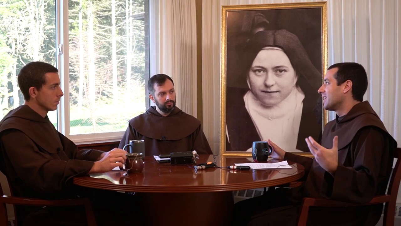 Святая Тереза ​​и Святой Иоанн Креста: CarmelCast, эпизод 20