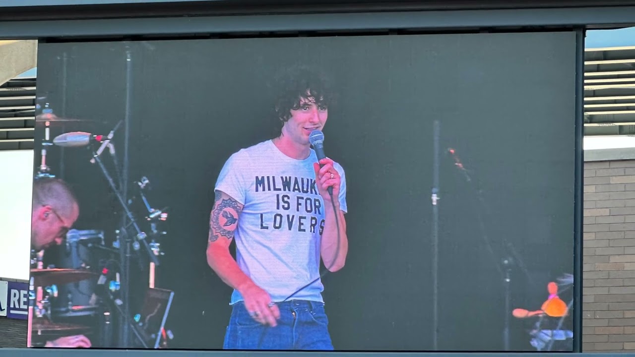 Patrick Martin at Summerfest 2024   4K