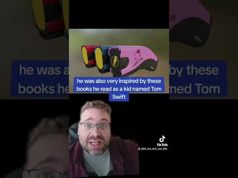 What Does Taser Stand For
