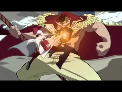 AMV MARINEFORD-The dark memories