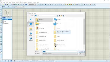 STM32 ADC Knight Rider