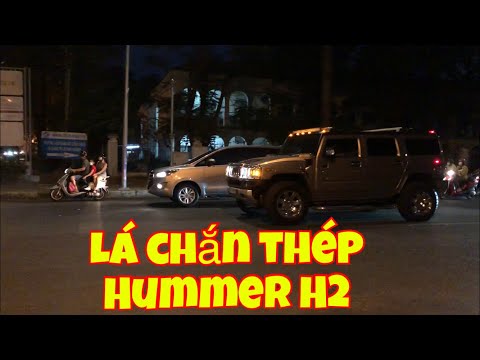 Car Passion ! Vô tình gặp Khủng Long Hummer H2 trong những ngày Sài Gòn mùa Corona Virus !