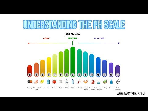 pH Scale Explained in 2 Minutes: Acids, Bases & Real-Life Examples
