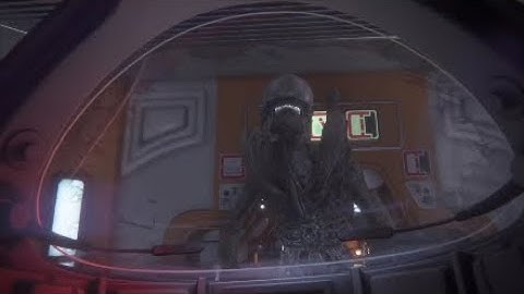 Alien Isolation, Nightmare, No Damage/Human Kills Walkthrough, Part 8, Finale