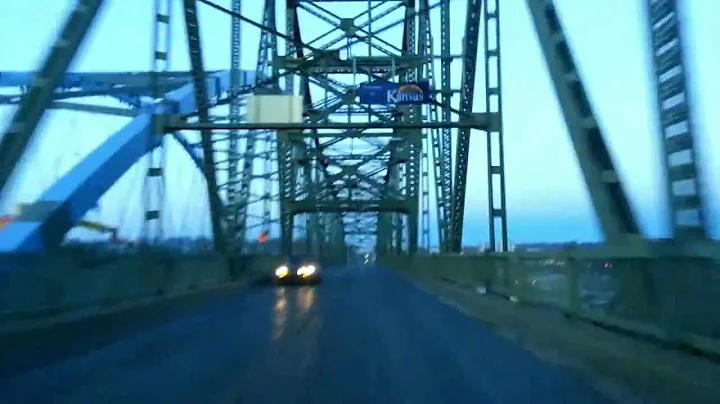 Atchison River Bridge - Old