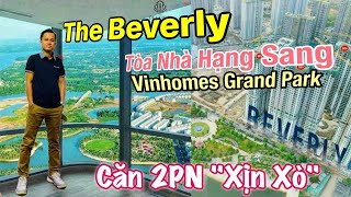 căn hộ 2 Phòng ngủ \\