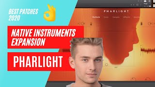 Native Instruments Pharlight 2020 Preset Exploration
