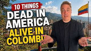 What America Lost to Convenience, Colombia Still Has