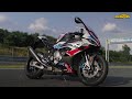 Rekord toru Poznań motocykla drogowego? - BMW M1000RR 2021