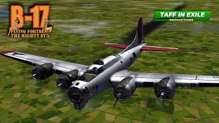 B-17 フライングフォートレス：偉大なる第8飛行隊 | 歴史的ミッション #3 screenshot 5