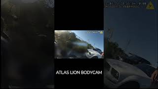 This Routine Police Encounter Was About to Escalate Bodycam