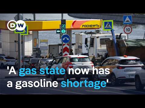 What's behind Russia's reported purchase of Indian gas? | DW News