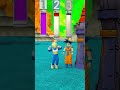 Help Goku Perform An Energetic Dance!