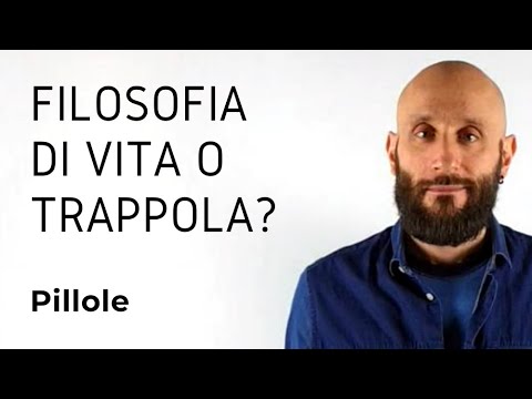 Una Filosofia Di Vita Puo Diventare Una Trappola Youtube