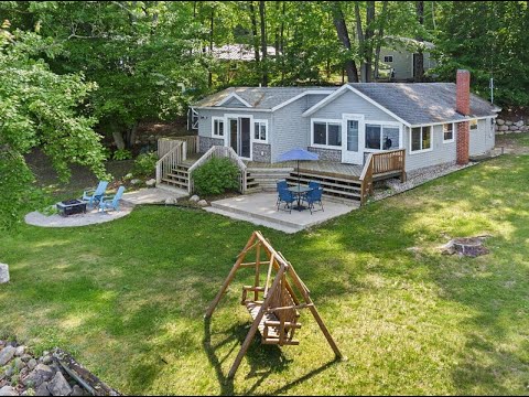 19116 Kenny Drive, Big Rapids, MI home video tour
